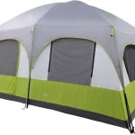 Cedar Ridge Ironwood Two Room Tent.