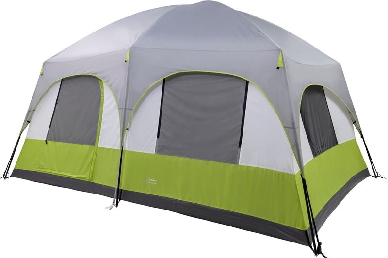 Cedar Ridge Ironwood Two Room Tent.