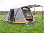 OLPRO Abberley XL Breeze 4 Berth Inflatable Tent review.
