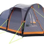 OLPRO Abberley Xl Breeze 4 Berth Inflatable Tent.