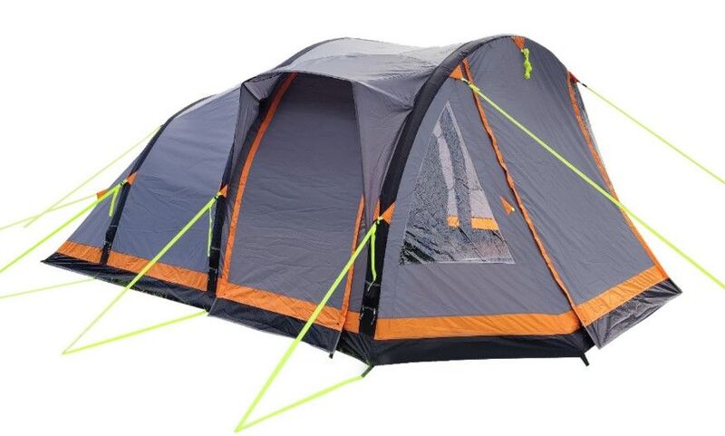 OLPRO Abberley Xl Breeze 4 Berth Inflatable Tent.