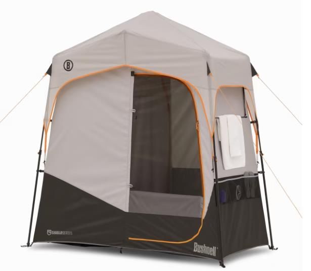 Bushnell Shower Tent