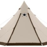 Naturehike Ranch Hot Tent with Stove Jack