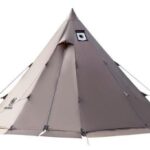 OneTigris Rock Fortress Hot Tent with Stove Jack