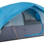 Quest Switchback 8-Person Cross Vent Dome Tent.