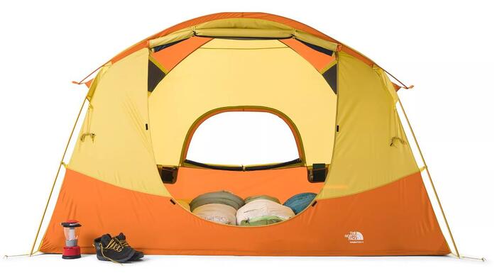 What's Good About The North Face Sequoia 6 Person Tent?