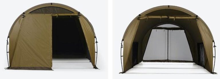 Tente Tunnel Helinox Tactique Grande Taille - Pour Camping Et Terrain - Neuf - Fabriquée Au Vietnam