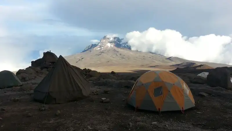 How Much Warmer Is a 4 Season Tent top picture.