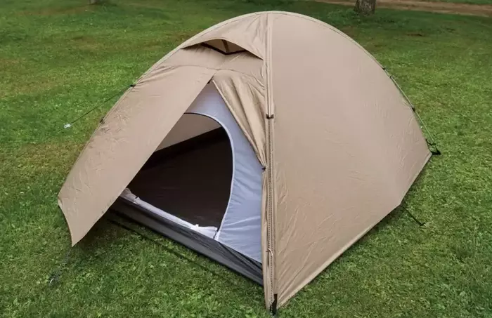 Snow Peak Fal Pro Air 4 Tent.