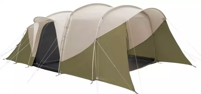 Robens Eagle Rock TC 6+2XP Tent.