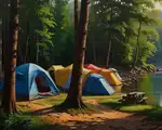 Best Designed Tunnel Type Freestanding Tents for Camping