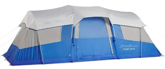 Eddie Bauer Olympic Air 12 Tent.