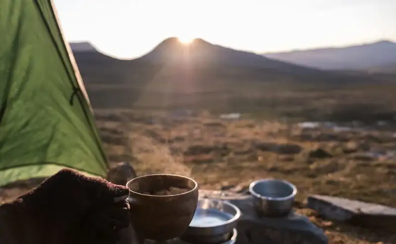 Why Is It not Advisable to Use a Butane Stove Inside a Tent?