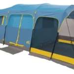 Bass Pro Shops 8-Person Hybrid Tunnel Tent with Screen Porch.