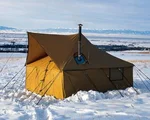 Montana Canvas Spike III Tent Package featured picture.