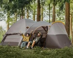 Naturehike KOTA 6 Person Camping Tent review.