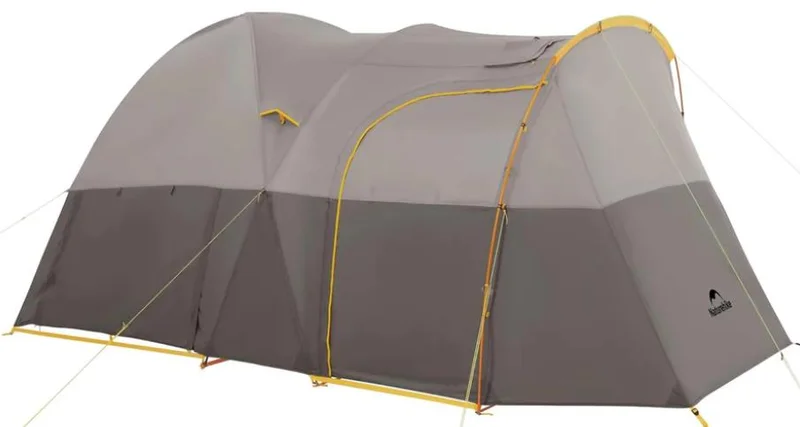 Naturehike KOTA 6 Person Camping Tent.