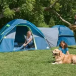 Ozark Trail 8 Person Dual Dome Tent