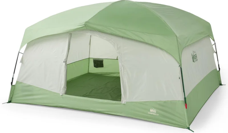 REI Co-op Campwell 6 Tent.