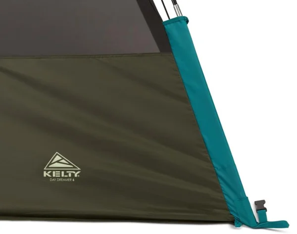 Kelty Quick Corner design.