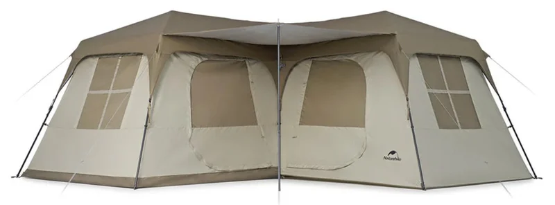 Naturehike Village Suite Roof Automatic Tent.