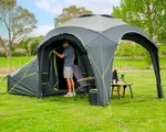 Zempire Speedbase 2 Sleeping Pod and Speedbase 2 Air Shelter review featured picture.